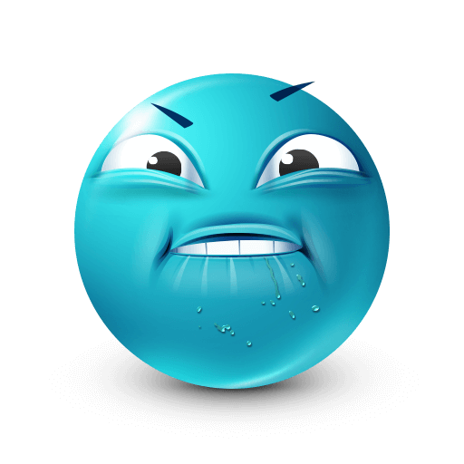 Mad Discord sticker