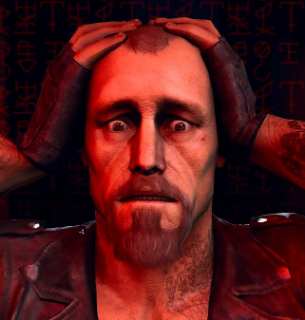 voices getting louder 