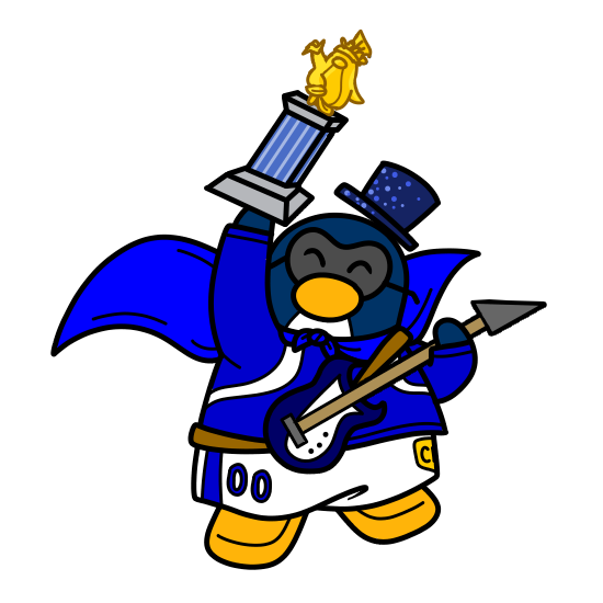 Legends Cup is Home Discord sticker