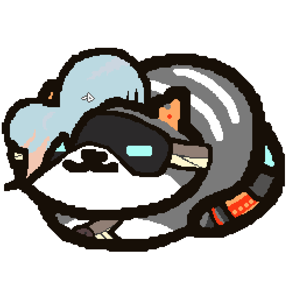 Loafed! Discord sticker