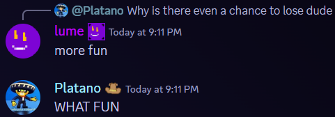 fun Discord sticker