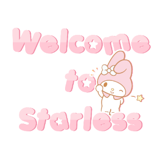 welcome to starless