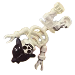 skeleton Discord sticker