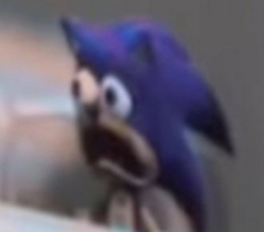 huh Discord sticker