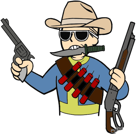 vegasboy1 Discord sticker