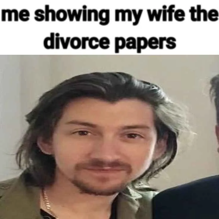 divorce .gg/arcticmonkeys