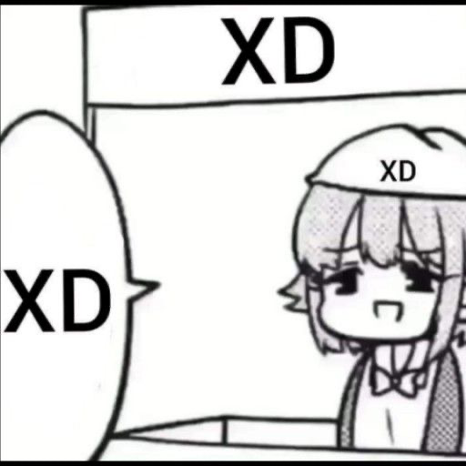 XD