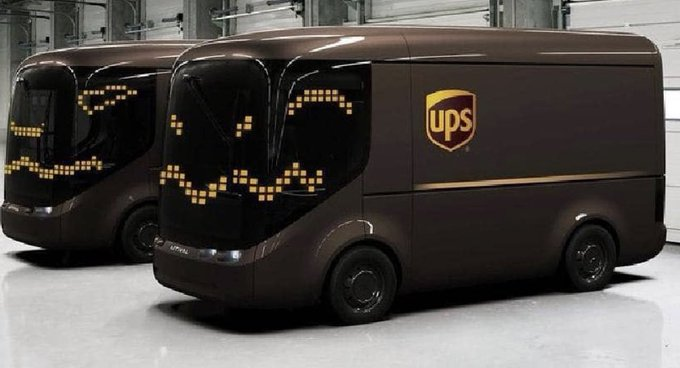 Protogen Bus Discord sticker