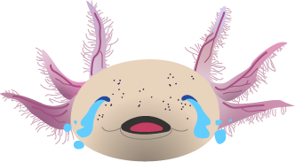 Axolotl Sob