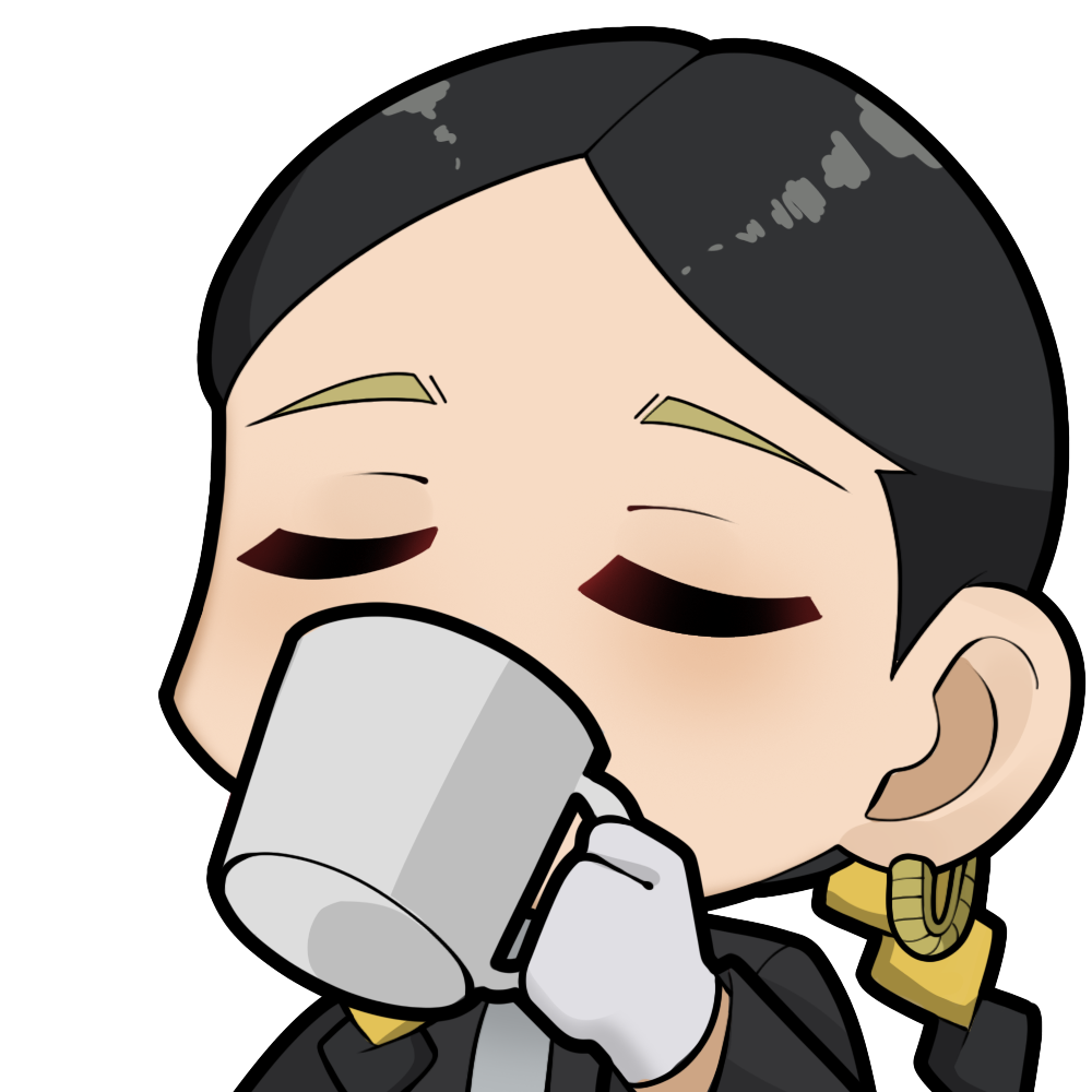 Ran Sip Discord sticker