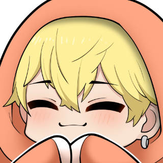 Chifuyu Comfy Discord sticker