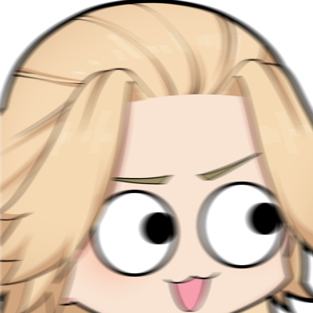 Mikey Eyes Discord sticker