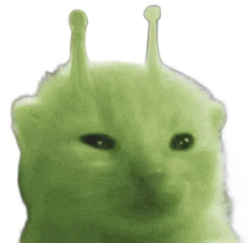 Glorp Discord sticker