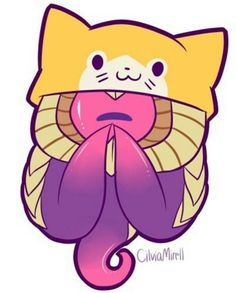 miyav'koz Discord sticker