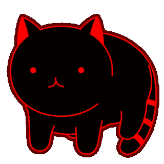 RollingCat Discord sticker