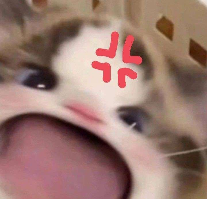 angry Discord sticker