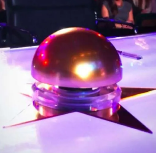 Golden Buzzer  Discord sticker