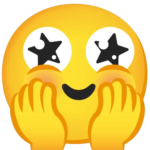 star Discord sticker