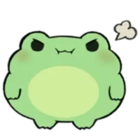 mad Discord sticker