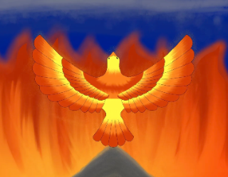 Phoenix2 Discord sticker