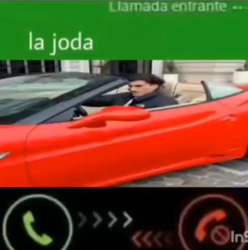 la joda