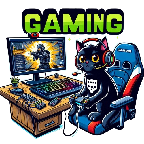 Kato Gaming Discord sticker