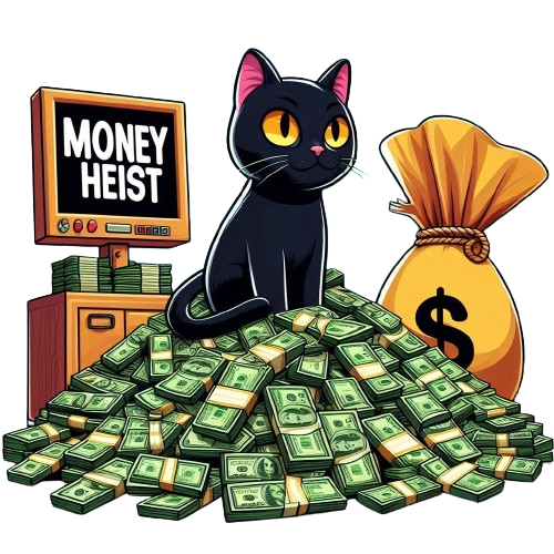 Kato Heist Discord sticker