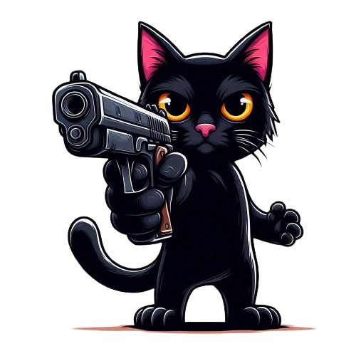 Kato Gun Discord sticker