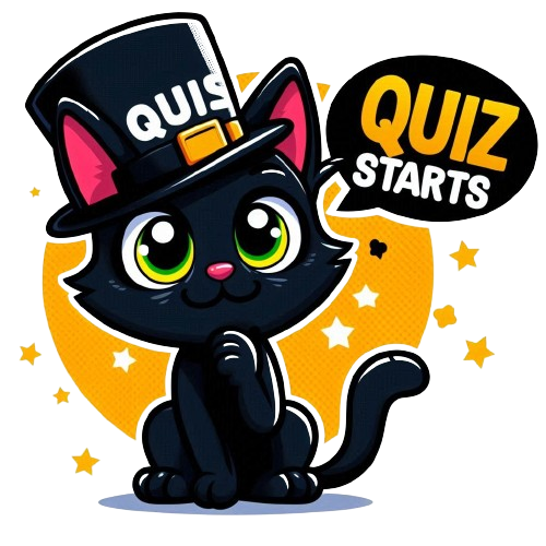 Kato Quiz Starts Discord sticker