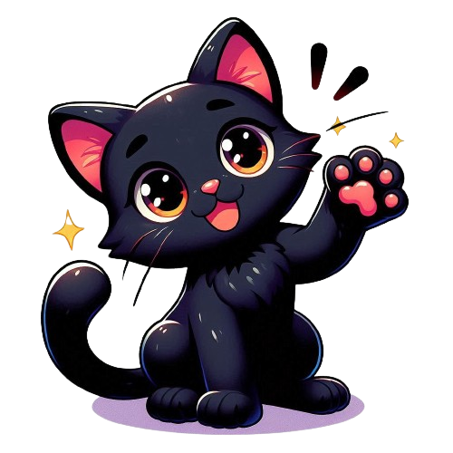 Kato Wave Discord sticker