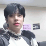 seungmin kiss /dwaekki