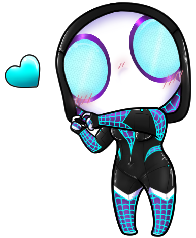 Ray Chibi Discord sticker