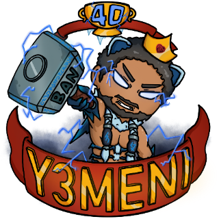 S40ChampionY3meni Discord sticker