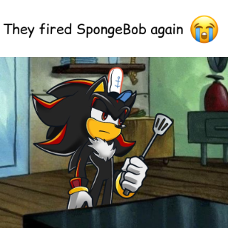 Shadow the Fry Cook