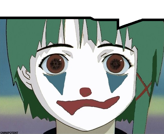 lain Discord sticker