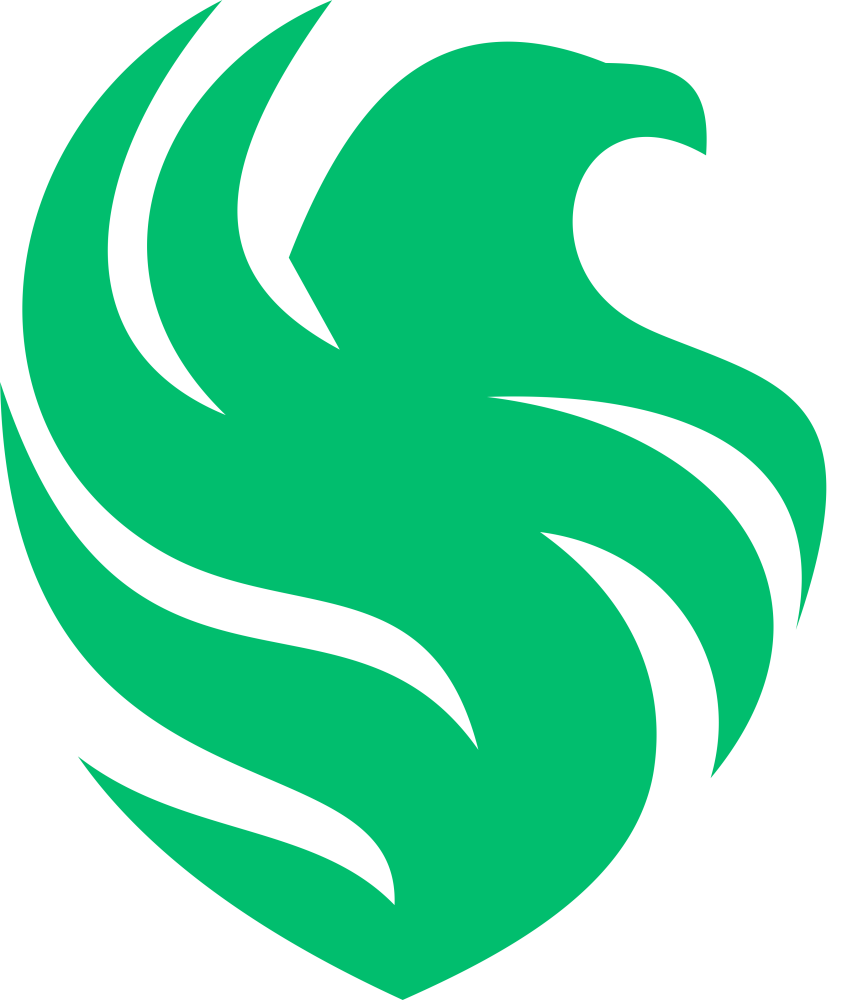 Team Falcons Discord sticker