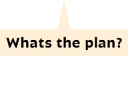 Whats the plan? Discord sticker