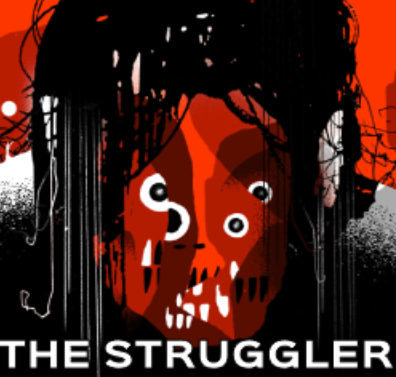 The Struggler Discord sticker
