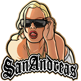 GTA San Andreas Discord sticker