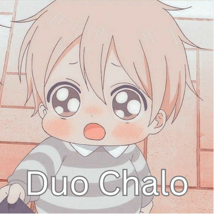 d9_duo chalo cutie  Discord sticker