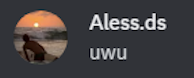 Aless uwu