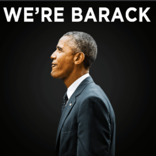 we're barack