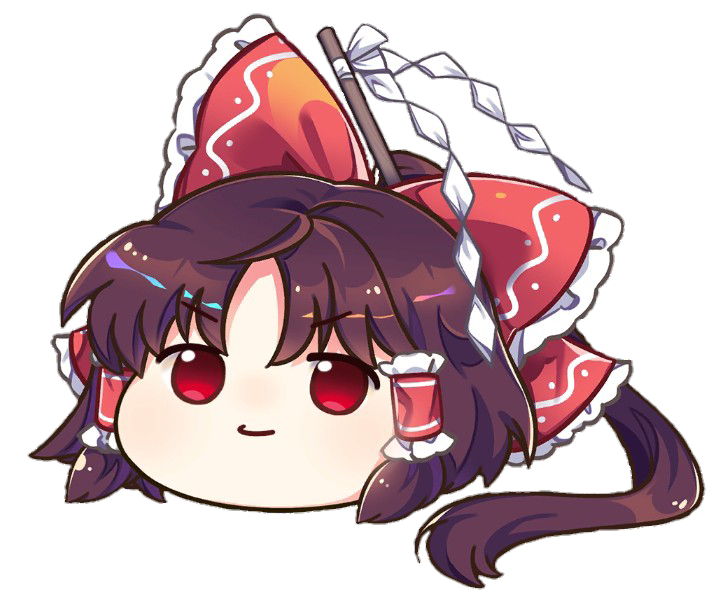Yukkureimu Discord sticker
