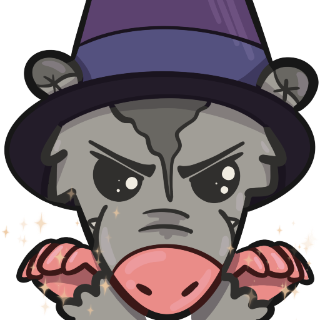 Wizard Possum