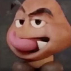 freakgoomba Discord sticker
