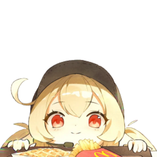Klee Order Discord sticker