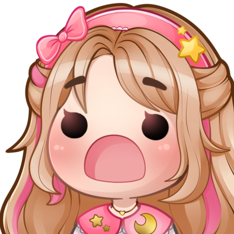 Exzy_Gasp_DoNotSteal Discord sticker