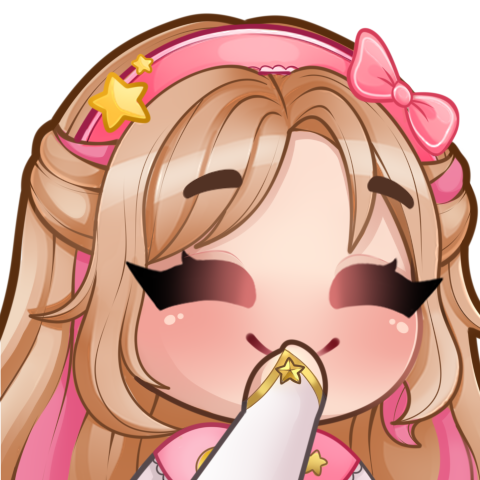 Exzy_Giggle_DoNotSteal Discord sticker
