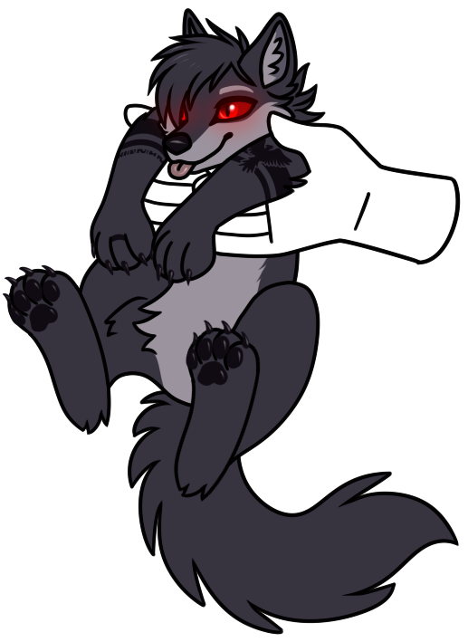 apex hold /fluffy Discord sticker