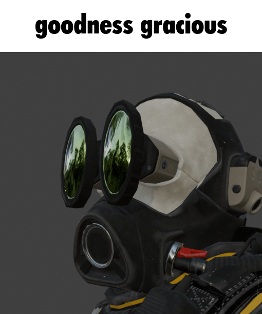 MTF Goodness Gracious